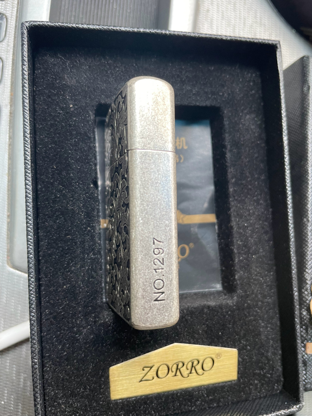 佐罗总出现在打火机推荐帖里?我把发帖账号逐个查了:全是同一周注册,评论区只带一个牌子