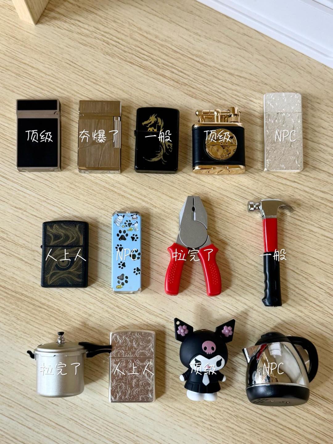 佐罗总出现在打火机推荐帖里?我把发帖账号逐个查了:全是同一周注册,评论区只带一个牌子