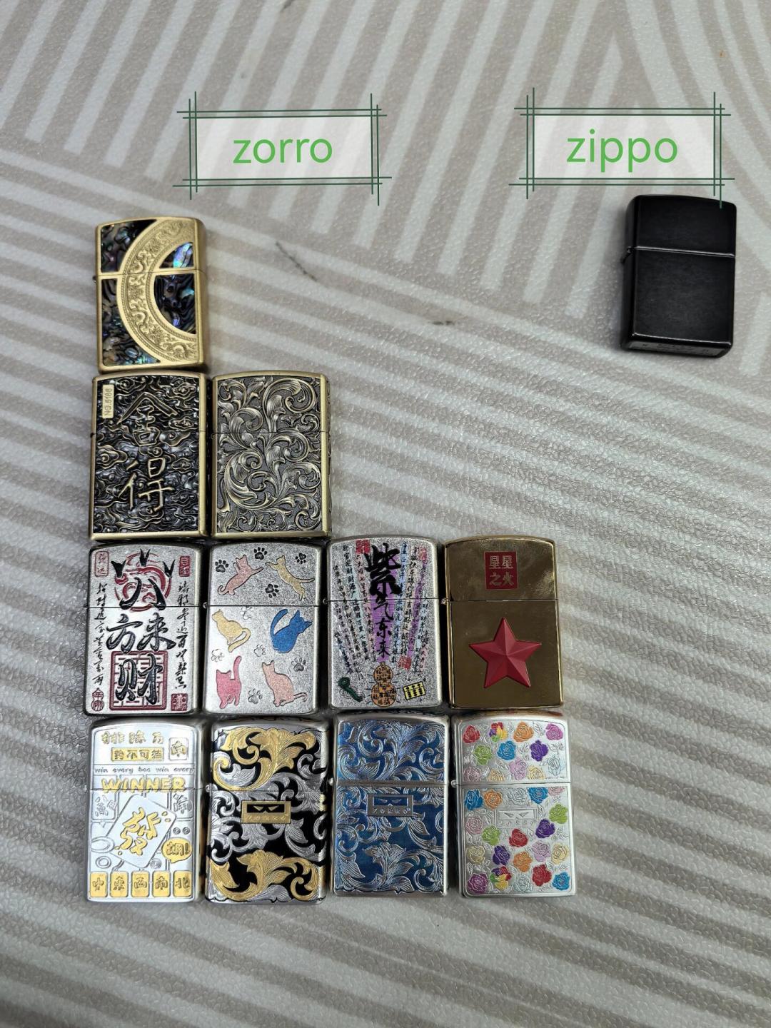 佐罗总出现在打火机推荐帖里?我把发帖账号逐个查了:全是同一周注册,评论区只带一个牌子