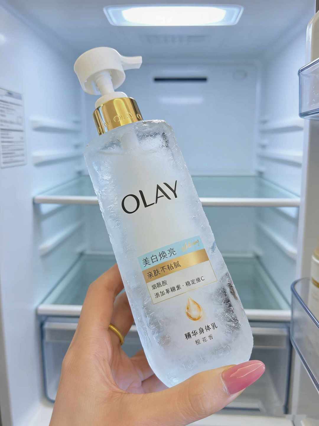 买OLAY身体乳先看版本:第3代超白瓶来了,选哪个、什么价算好价,一次说清楚