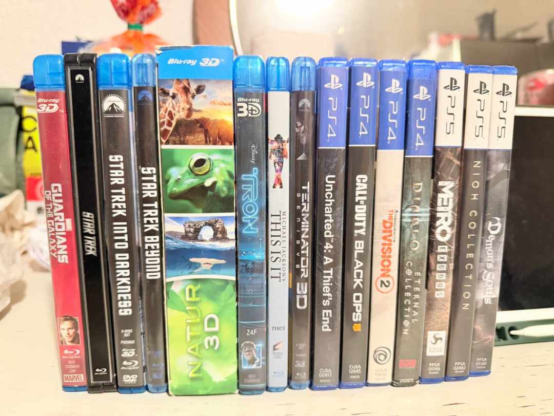 美国7月实体游戏销售仅8500万美元,创1995年以来最低,却有人5000元一张收PS1老盘