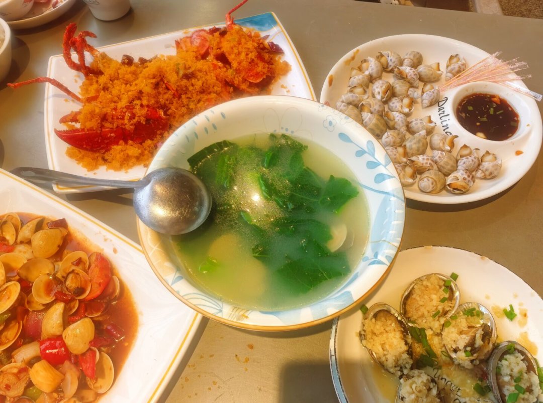 越乡小厨的