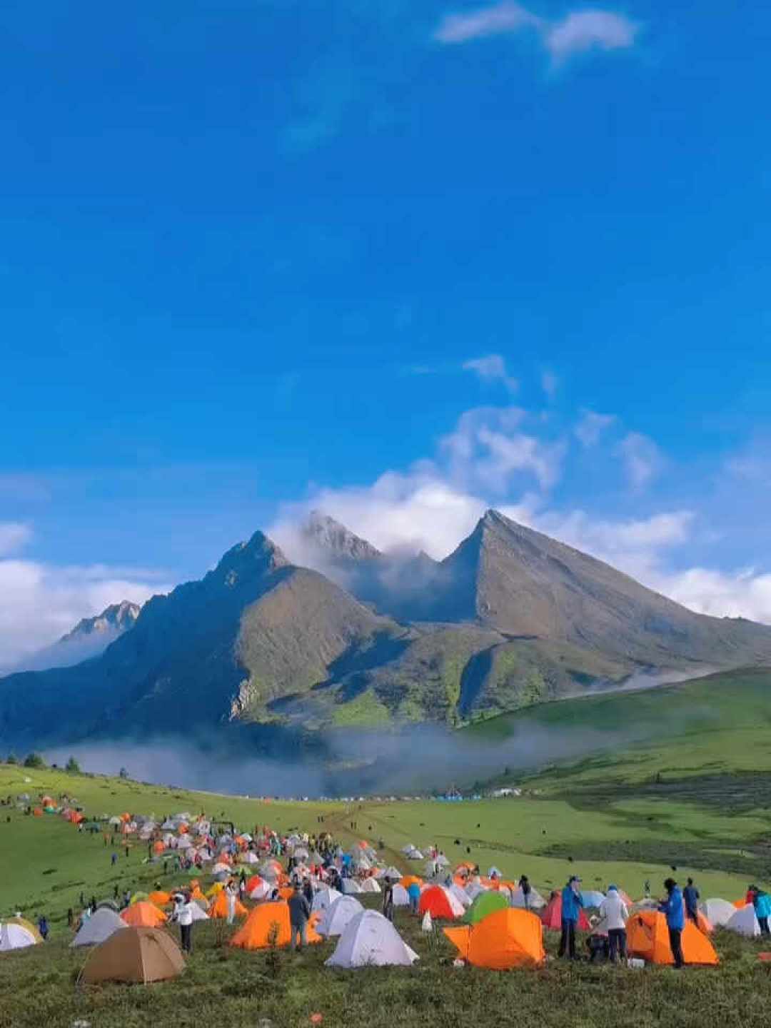 同一天两篇搭子抛弃帖刷屏:9月组队进山前,先把这6个问题问完
