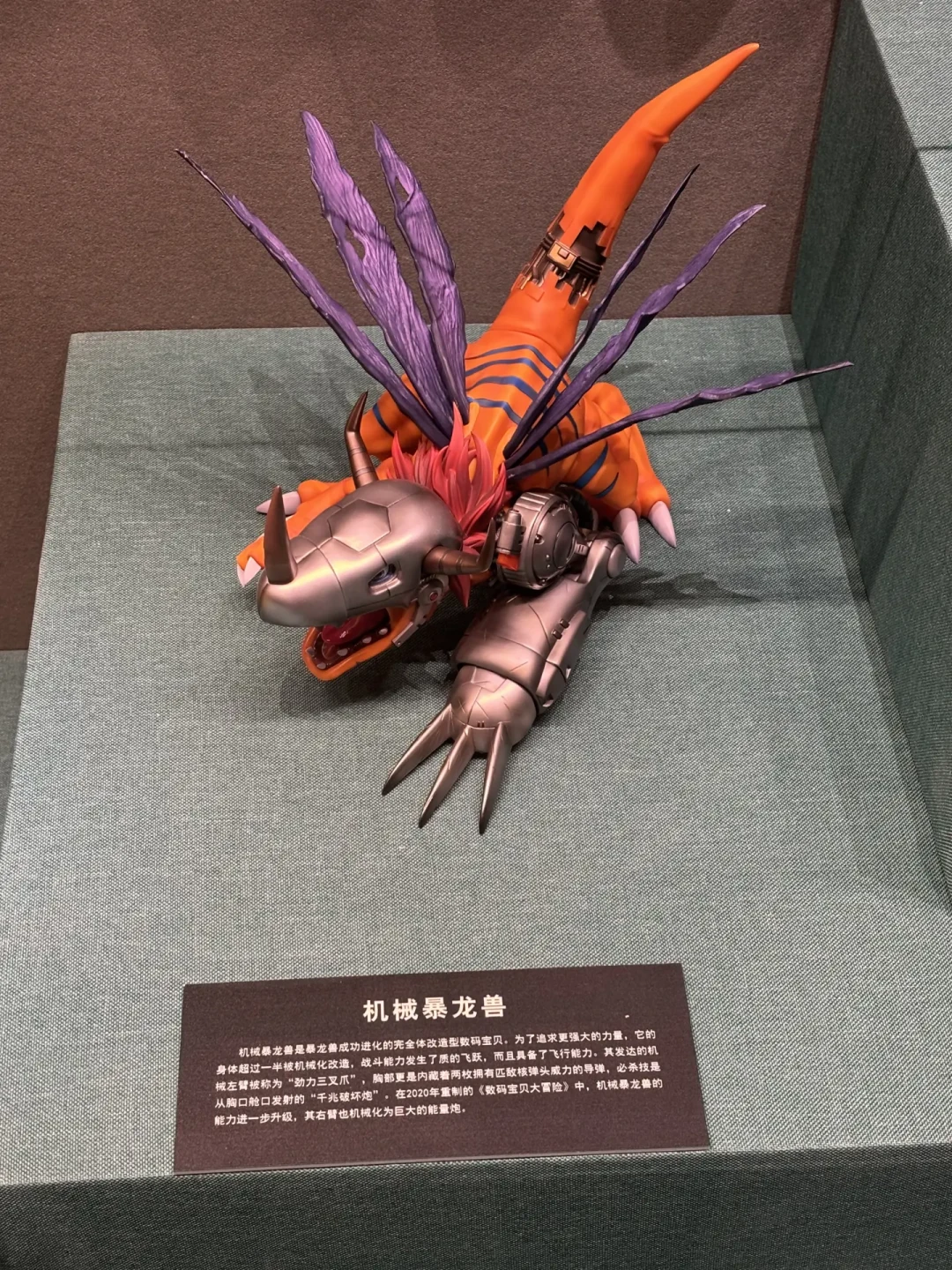 中国大陆第一次展出真品霸王龙骨架,10月11日撤展回国:哪些是真化石、98元怎么花、去之前要避哪些坑,一次说清
