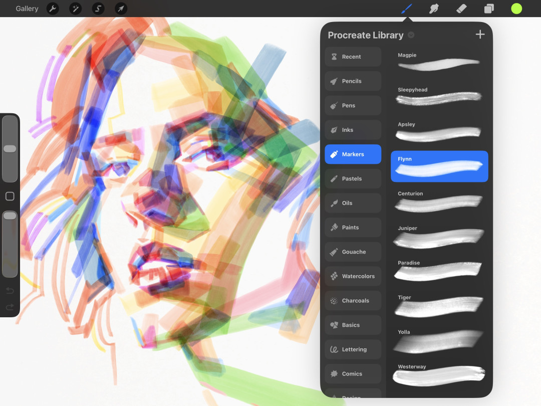 Procreate 6 官宣,但要等到2027:全网路线图信息整理完了,88元现版本现在还值得买吗