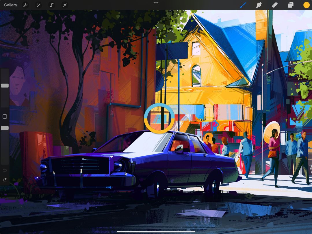Procreate 6 官宣,但要等到2027:全网路线图信息整理完了,88元现版本现在还值得买吗