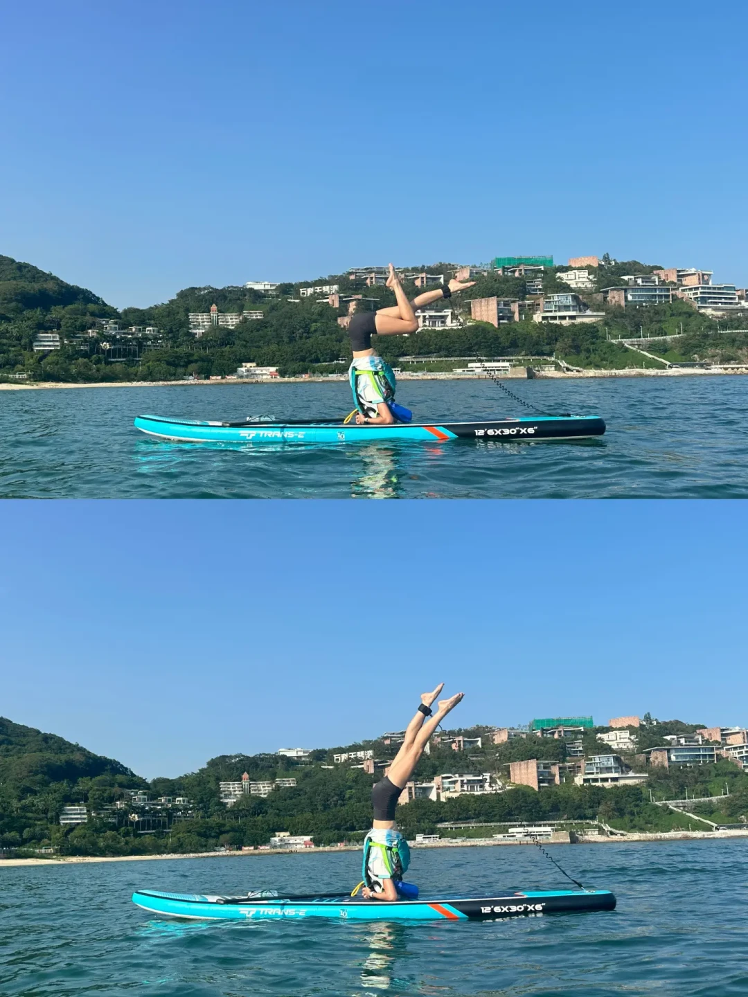 这个夏天刷屏的「海上瑜伽」,大多不在海上:三种形态的成本和难度对比完再决定