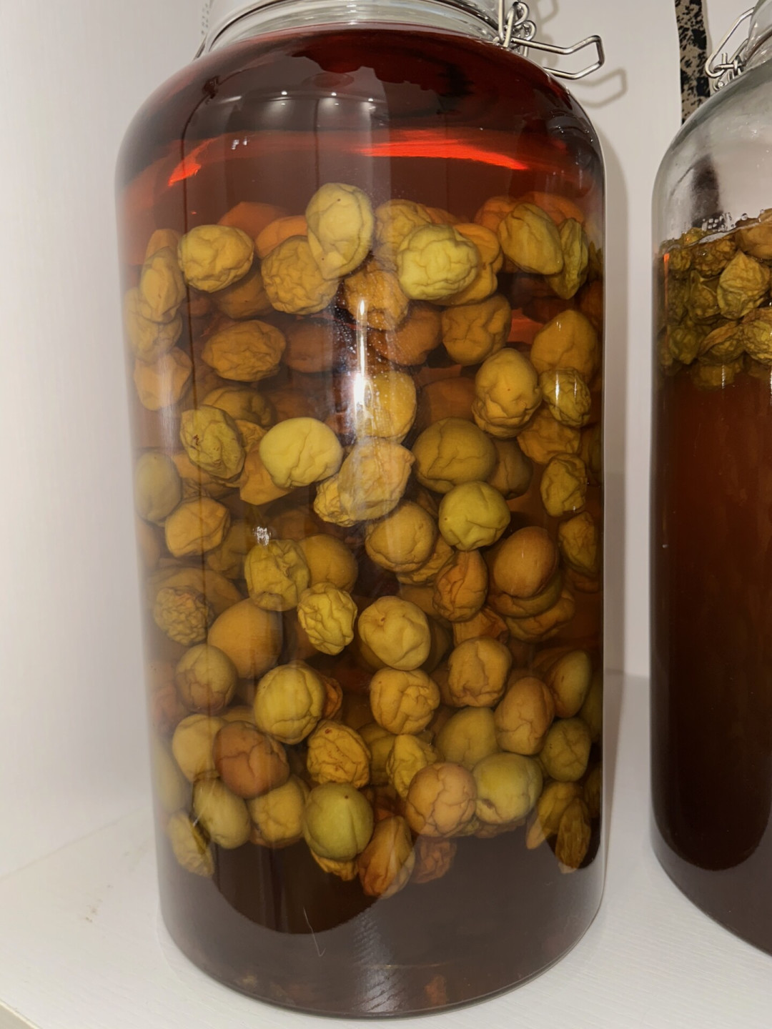 浊了、长白膜、有絮状物、果子漂浮:泡的果酒坏没坏?倒掉或喝掉前,先对照这张表