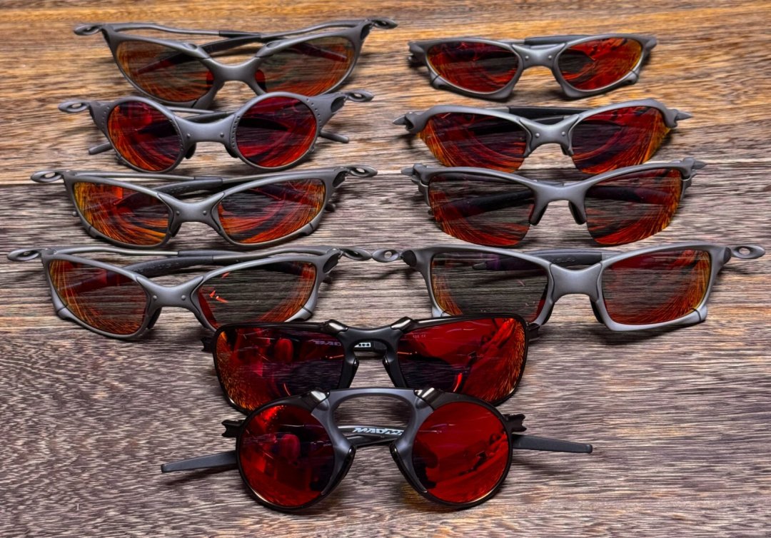 Oakley 2026年在排队复刻:Scar、Penny、Fat Cat都回来了,买千禧年款,到底选新款还是淘原版?