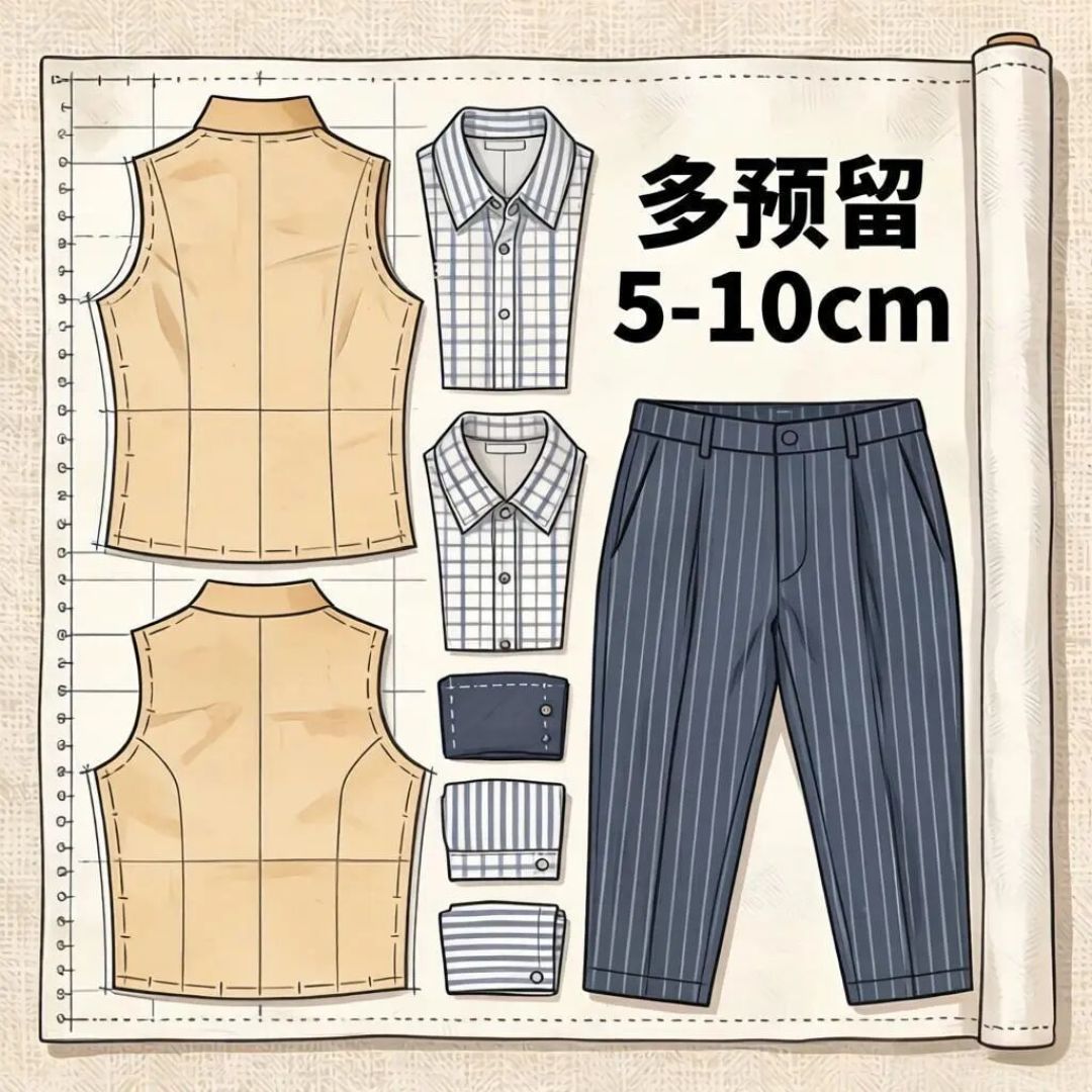 一个月在直播间买1000多元布、布头攒出一麻袋:翻了20多篇全网亲历帖,囤布党的三门功课——算料、看幅宽、挑直播间