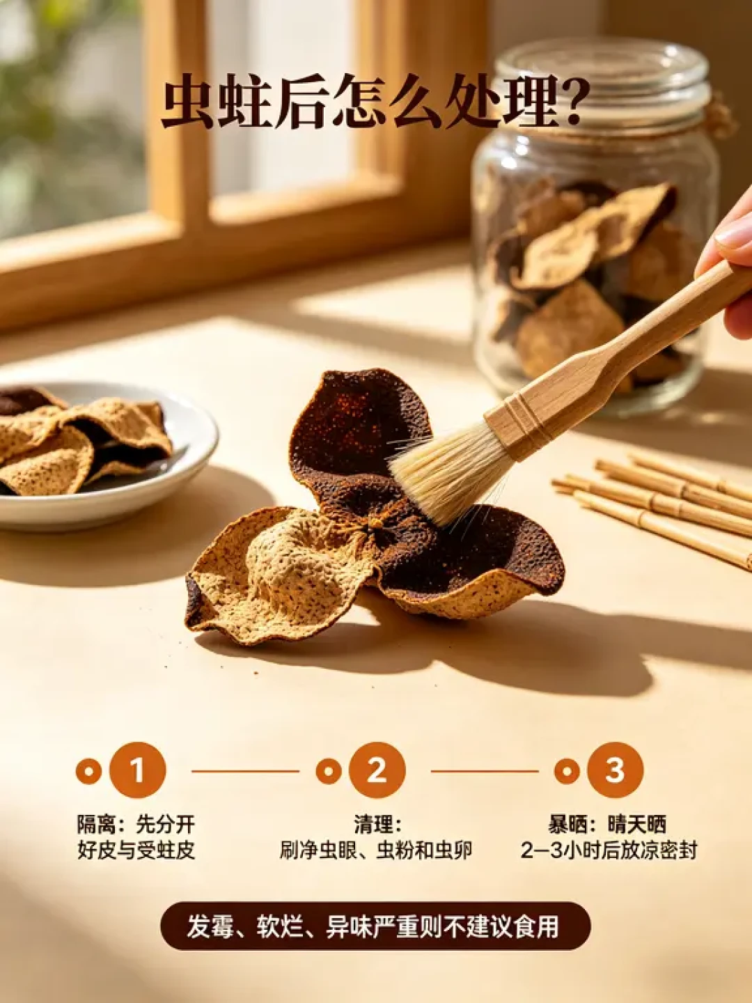 8月底,晒秋前查一查家里的陈皮:4种
