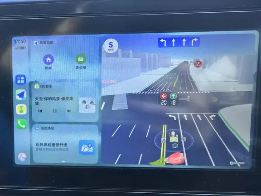 HiCar的高德红绿灯读秒突然没了?先别急着买盒子换手机,高德已确认:下个版本修复