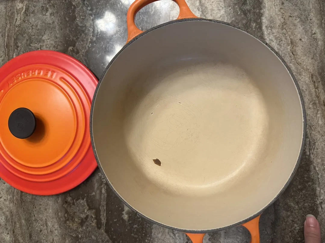 酷彩锅掉瓷了:有人免费换新,有人被
