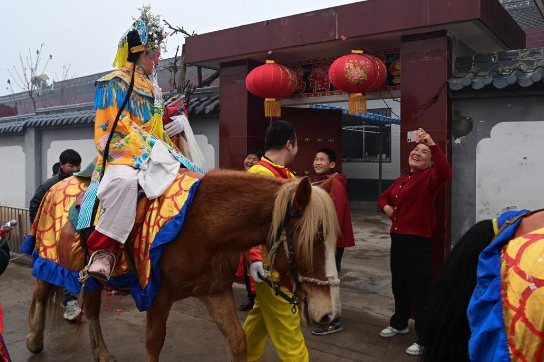 《黑神话:钟馗》刷屏后,终于有人把社火讲明白了