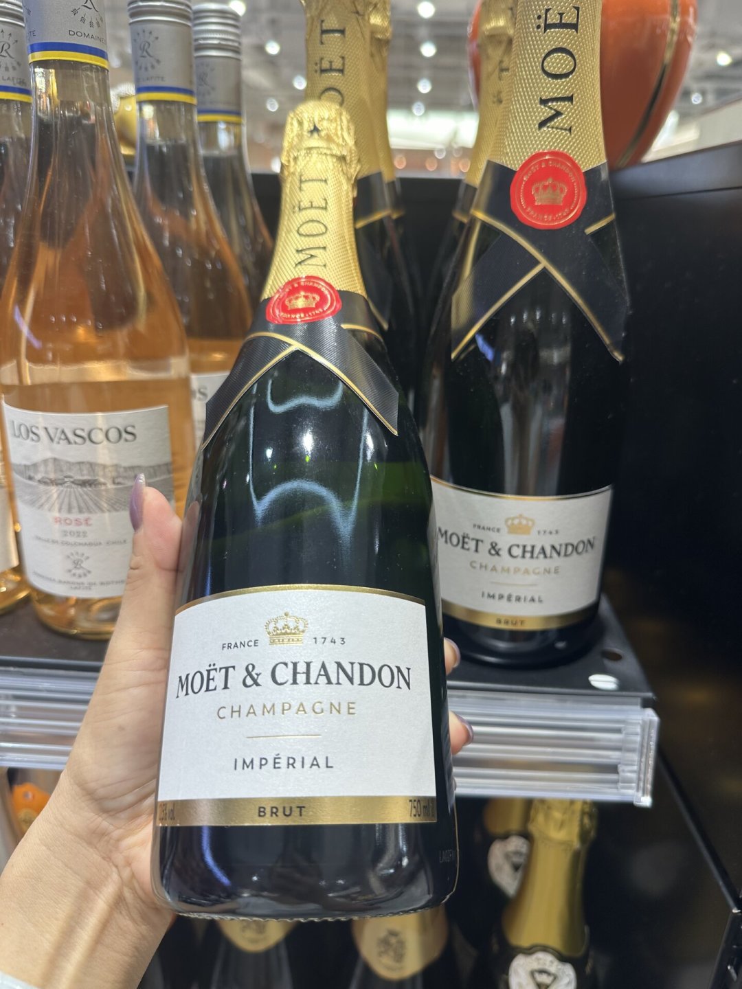 四百块一瓶的酩悦，为什么有人喝完直喊