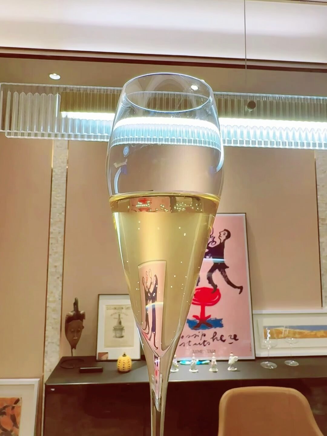 四百块一瓶的酩悦，为什么有人喝完直喊