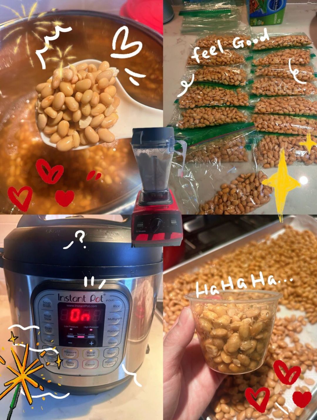 Vitamix没有加热功能,为什么豆浆党还把它当主力:4条路线和1条红线