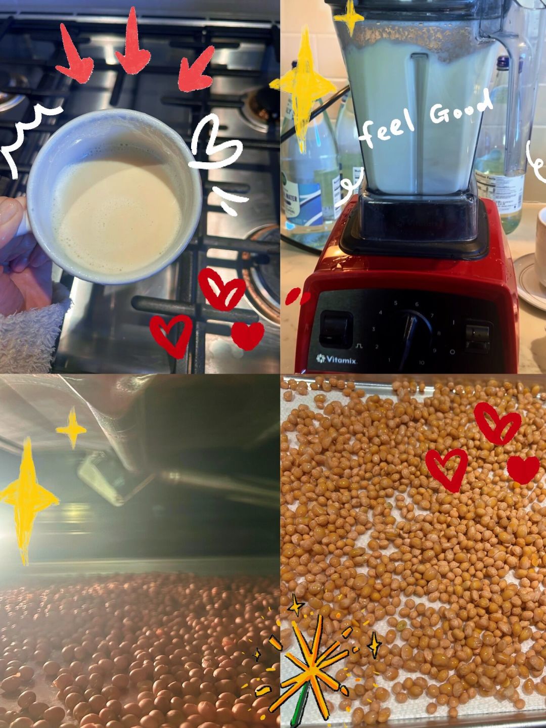 Vitamix没有加热功能,为什么豆浆党还把它当主力:4条路线和1条红线