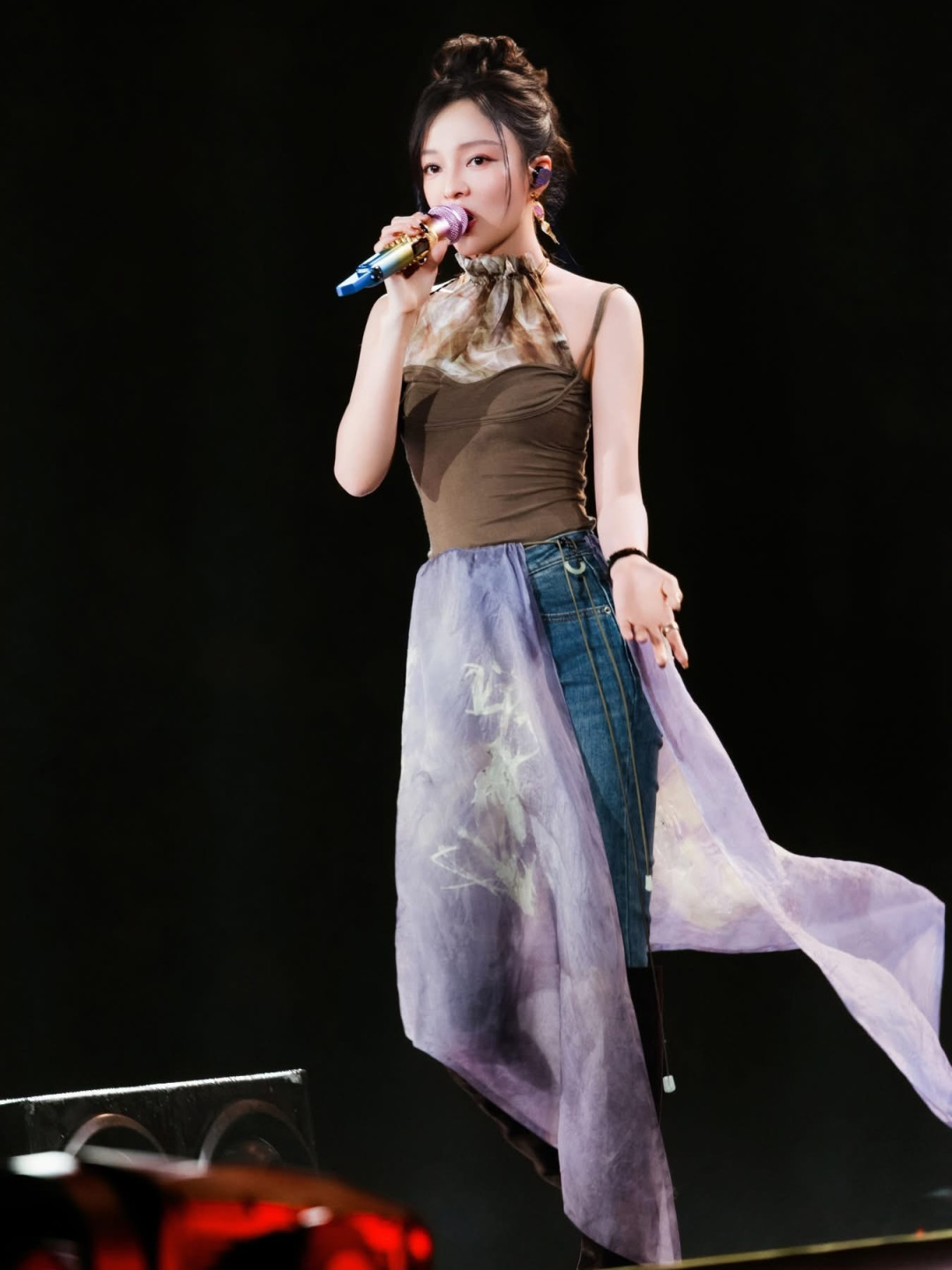 张韶涵「玩家」巡演已唱9城:安可盲盒开出4次《阿刁》,后半程选哪场看这篇