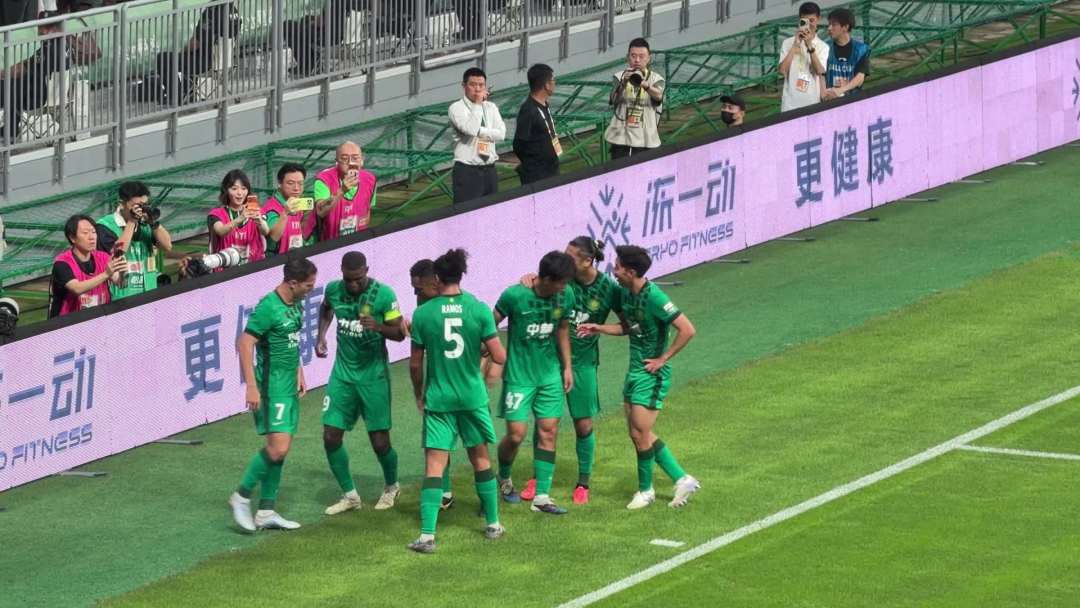塞尔吉尼奥又进球了,国安却没守住:3-3之夜,把赛鸟这半年的账算清楚