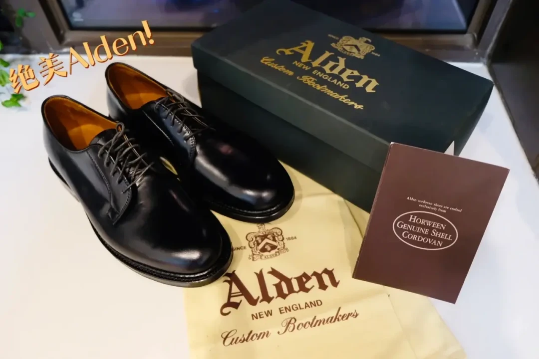 Alden尺码玄学?我翻遍全网真人实测,整理出这张楦型×尺码速查表,能省下上万学费