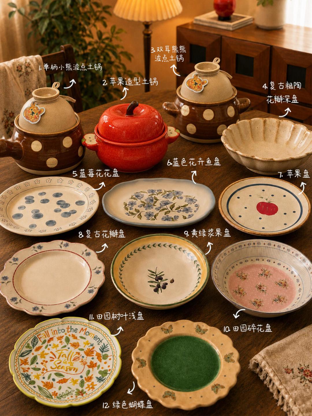 你不是摆盘手艺差，是盘子没买对：20元内挑出「上镜」餐具（附近期避坑清单）