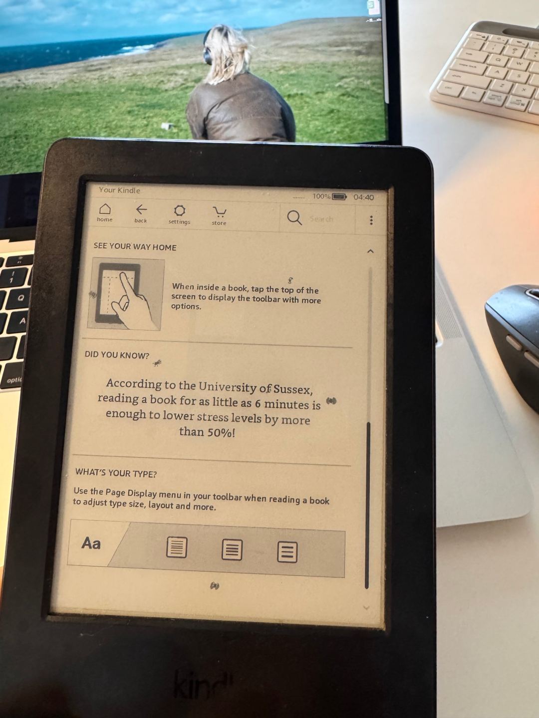 Kindle迎来