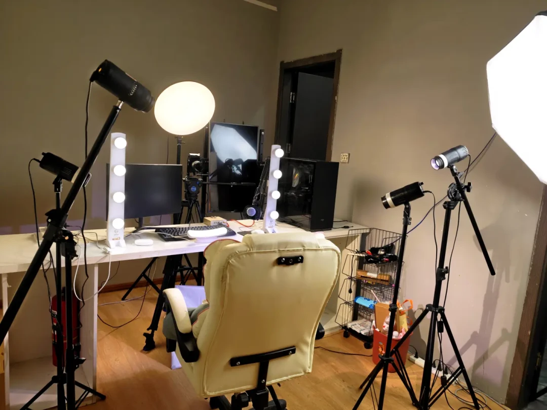 画面发暗脸发灰,先别急着换手机:万赞主播的打光公式整理好了,最低30块