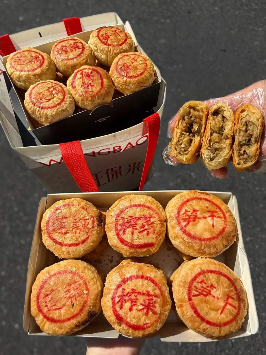 鲜肉月饼季开闸:知味观的队值得排吗?我把杭州5家店比了一遍