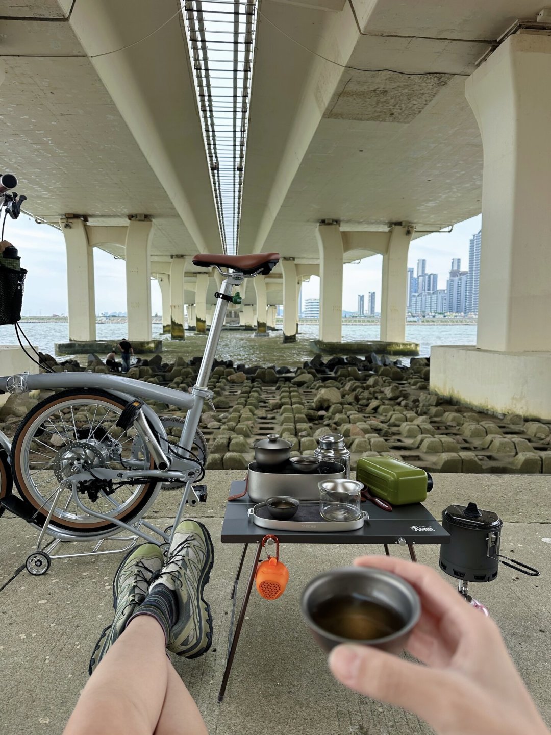 装了35公斤想放弃,23L背包就装下:bikepacking到底多重合适?