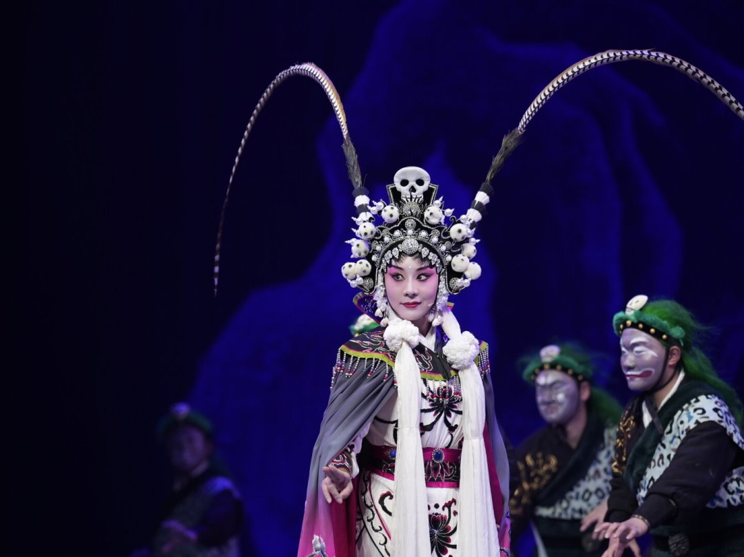 买了《三打白骨精》的票不会看?我翻了十几个城市的观演记录,整理出这份第一次看戏攻略