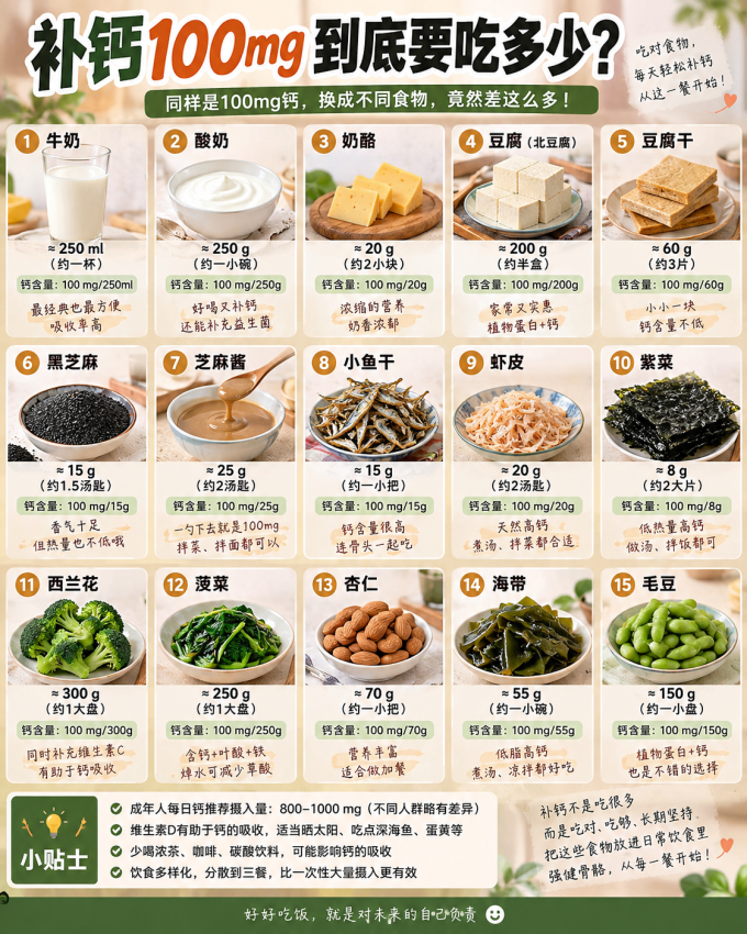 基础健康