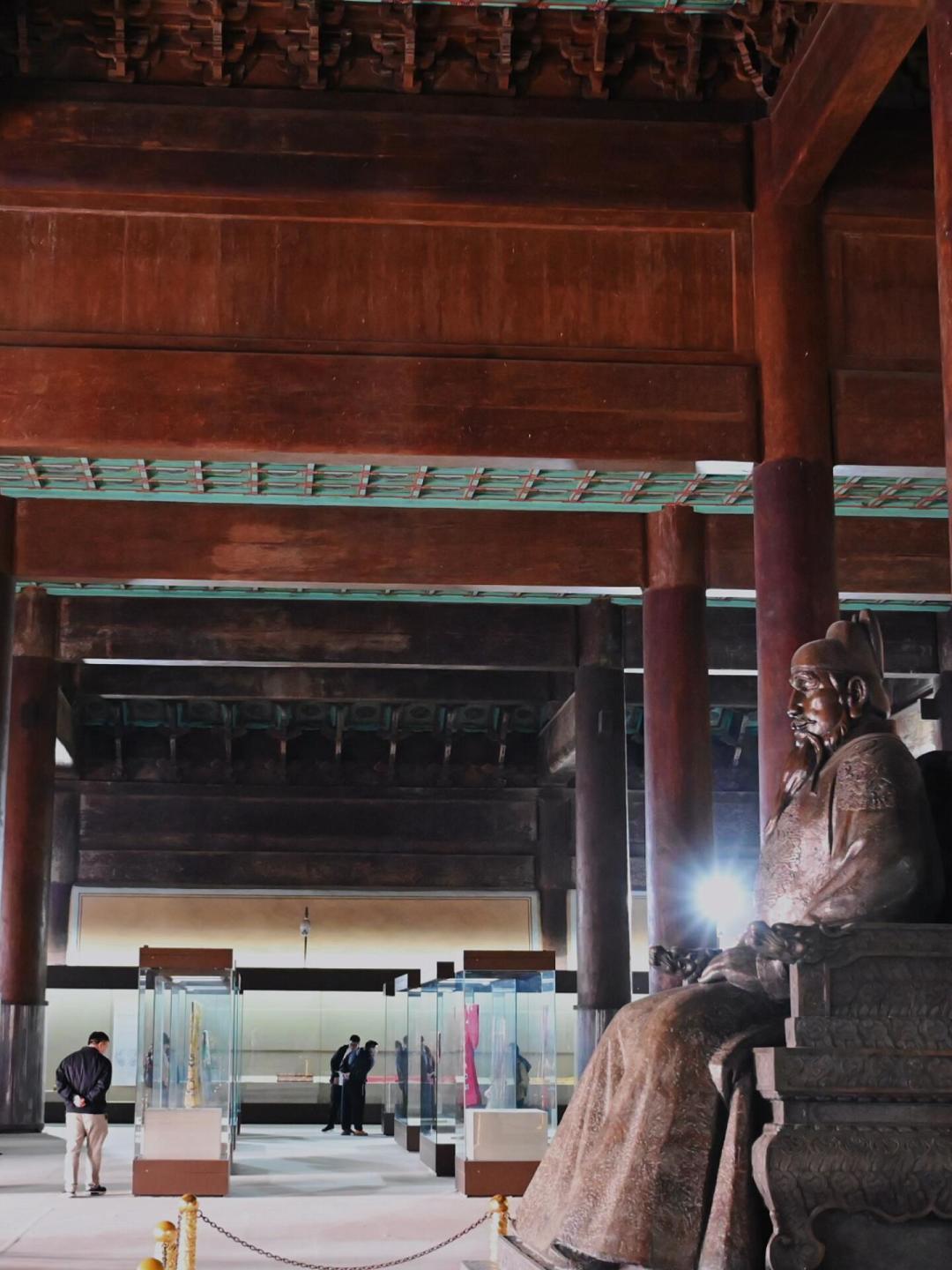 考生免票只剩一周:去明十三陵给朱棣