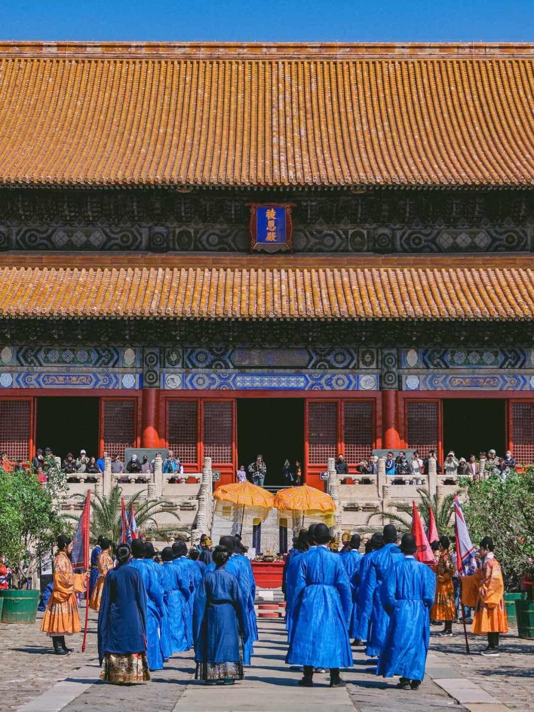 考生免票只剩一周:去明十三陵给朱棣