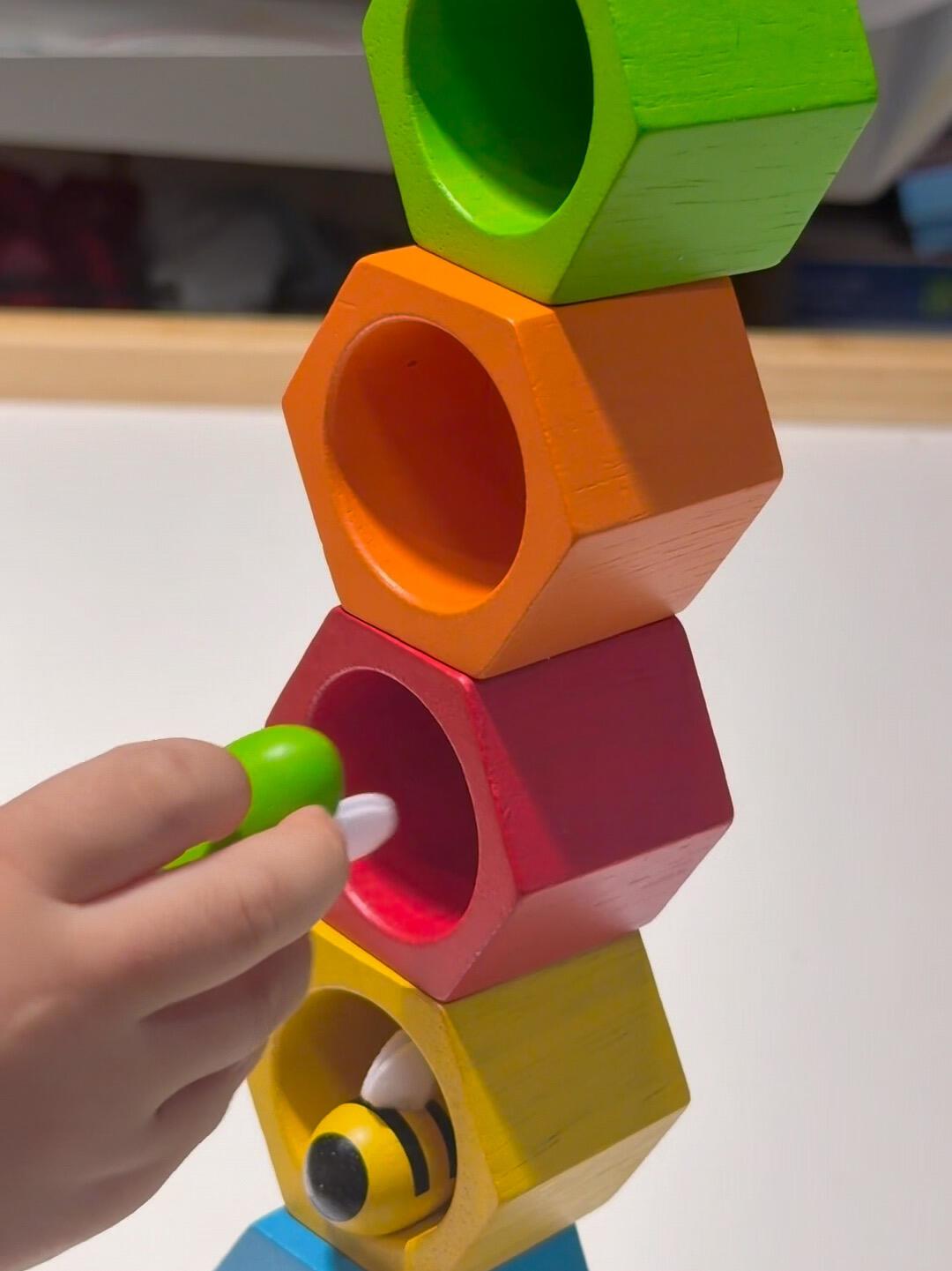 PlanToys 吃灰,不是因为贵也不是因为不好,而是只玩了一种玩法