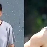 男演员100天瘦了38斤，在线求工作，经济下行，叔圈集体“去油”