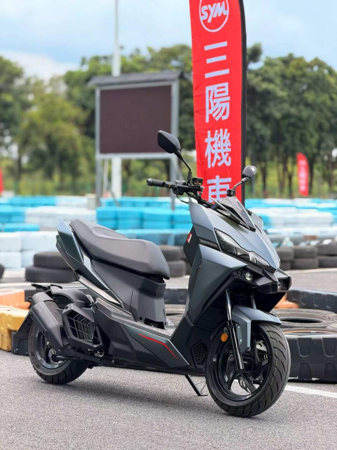 三阳DRG电推版卖16980元:加量不加价不假,但电推到底是啥,先翻译给你听