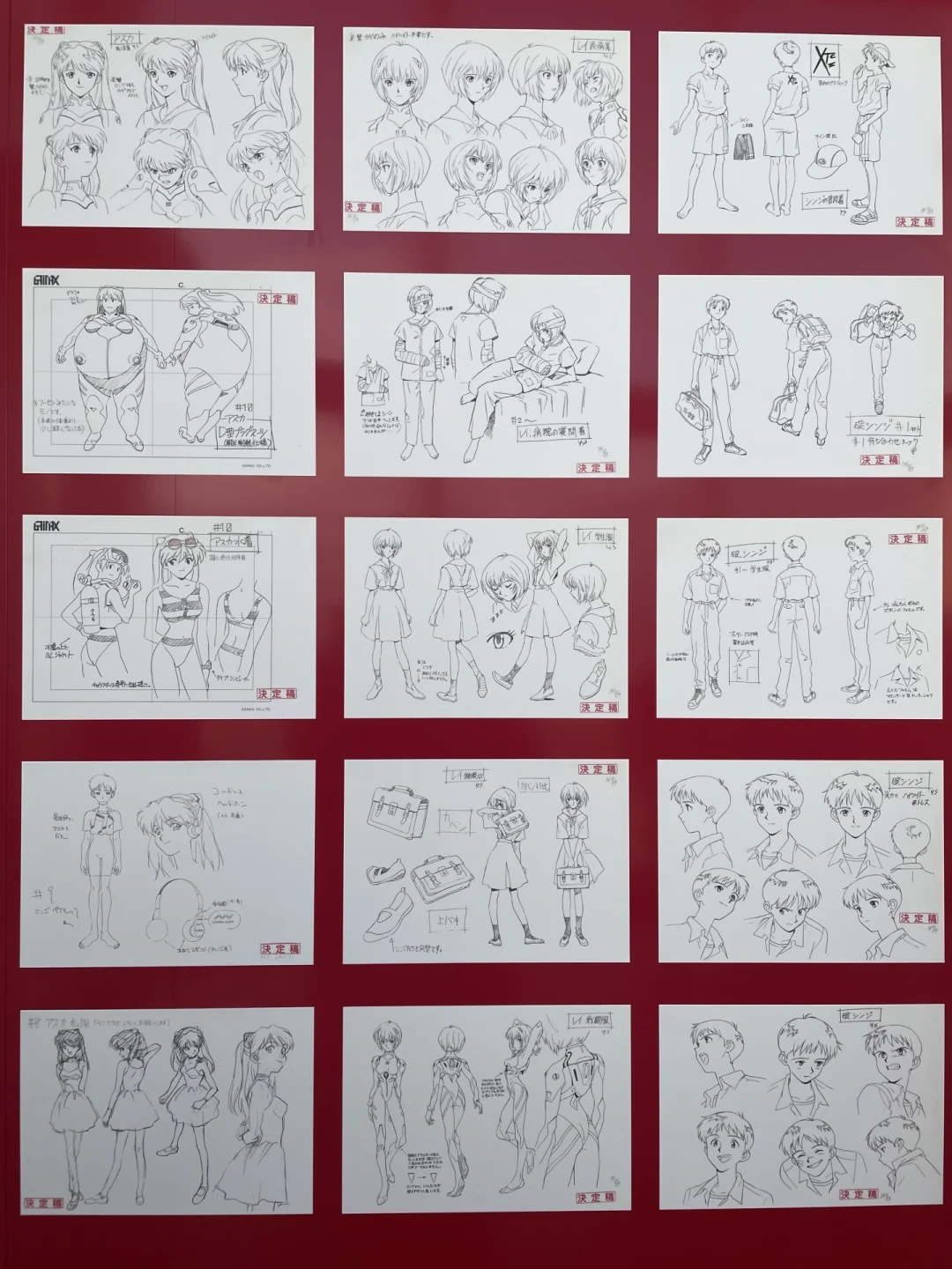 EVA 30周年展上海站今天开票:早鸟≠买得早,5000份礼盒分两轮卖,花349元前先把这三条规则搞懂