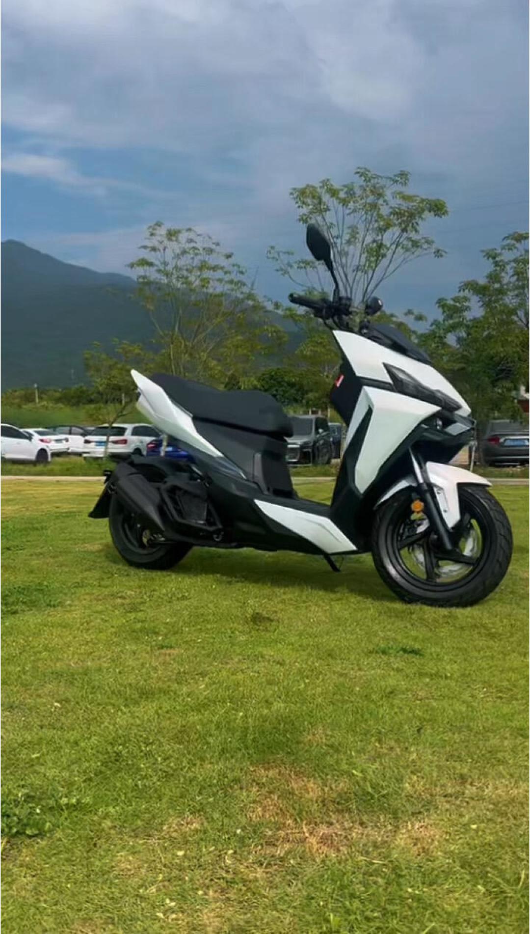三阳DRG电推版卖16980元:加量不加价不假,但电推到底是啥,先翻译给你听