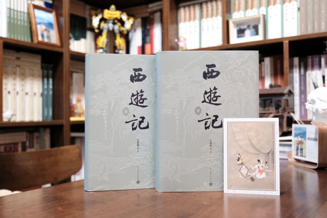给孩子买的《西游记》,可能不是吴承恩写的那本:开学前版本避坑指南