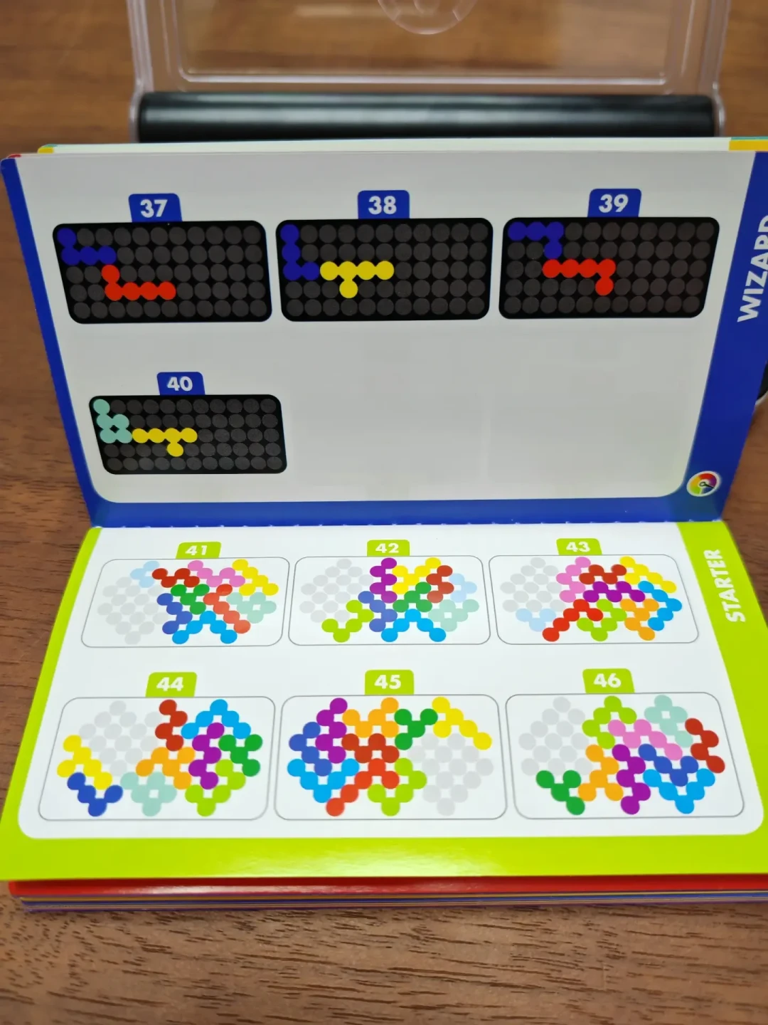 妈妈博主打60分,大人却熬夜上头:SmartGames《智慧大作战》到底适合谁?