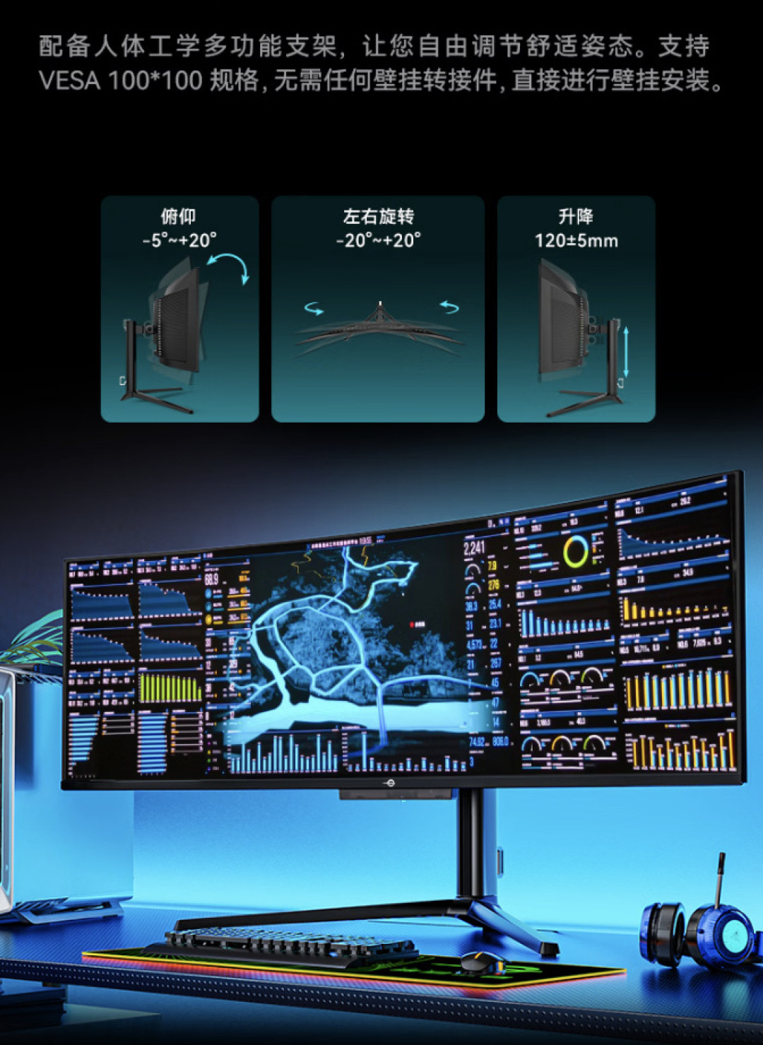 爱攻霸天MAX卖6999元,鱼友卖5399元:这台49吋QD-OLED,多出来的1600元买的是什么