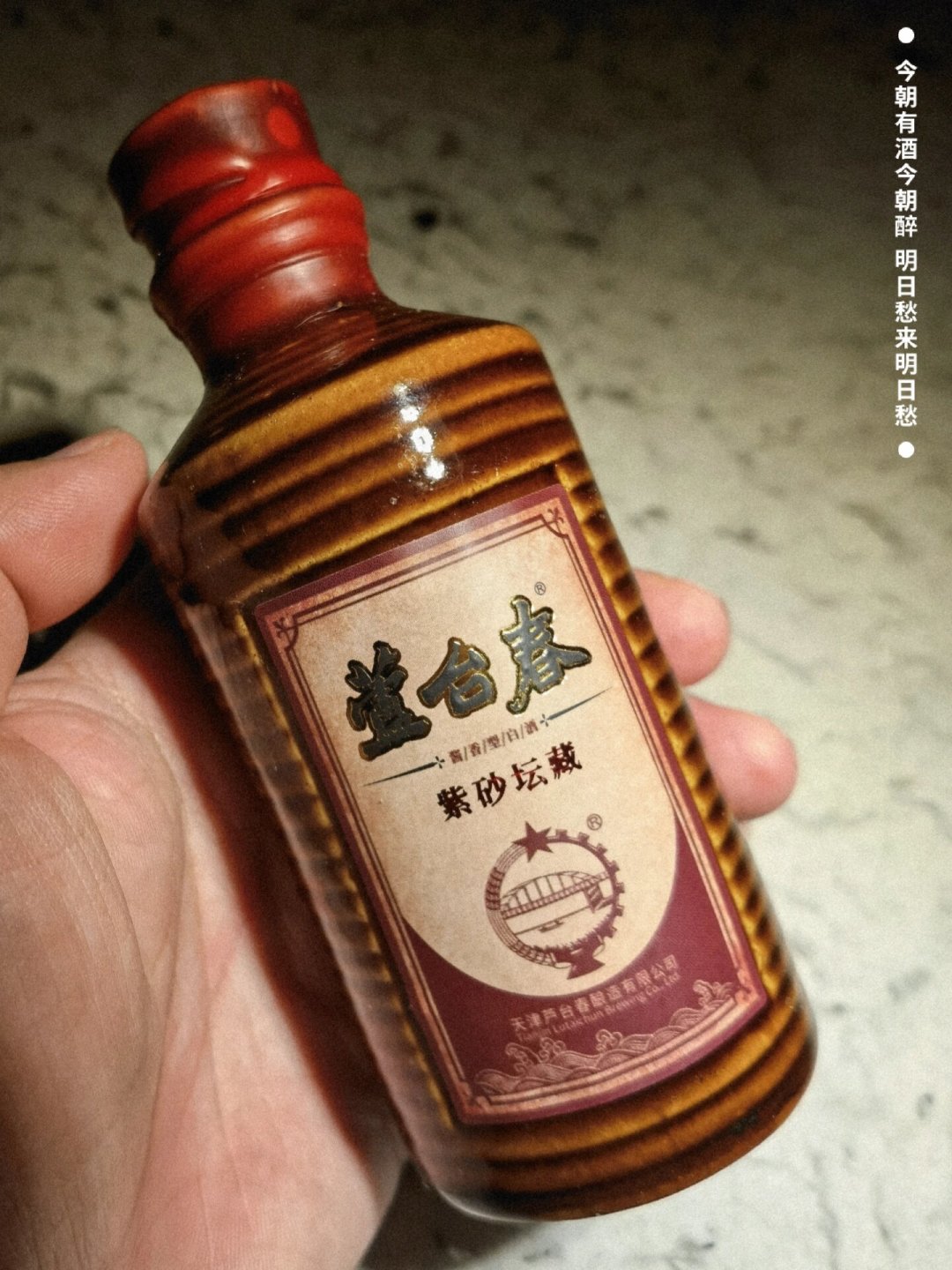 想给孩子封一坛芦台春?先把酒体、容器、单价三笔账算清楚,再谈情怀
