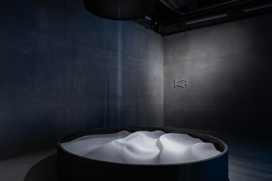 可隆讲起了「Loro Piana」的故事:K:DRIFT限时空间8月26日收官,展值得去吗,衣服值得买吗