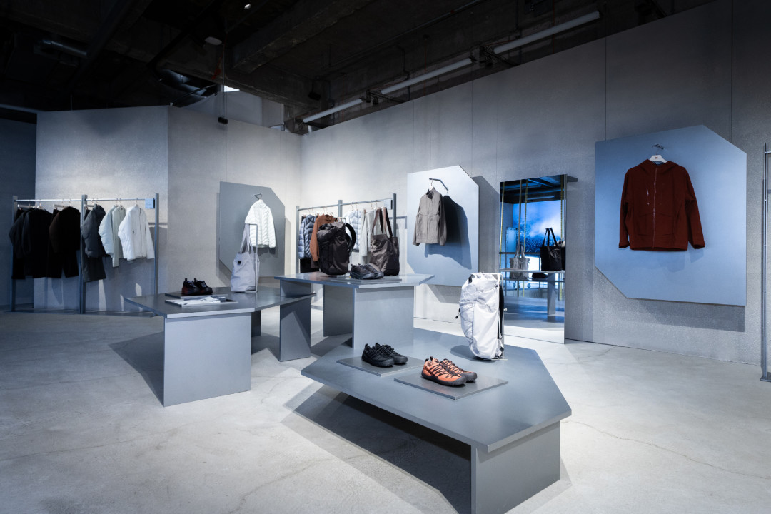 可隆讲起了「Loro Piana」的故事:K:DRIFT限时空间8月26日收官,展值得去吗,衣服值得买吗