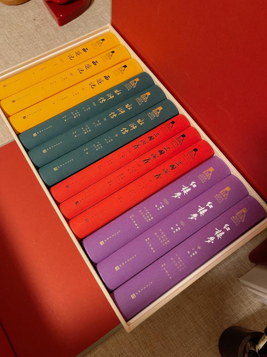 开学季四大名著别急着下单全套：先对年级，再挑版本，这4个坑别踩