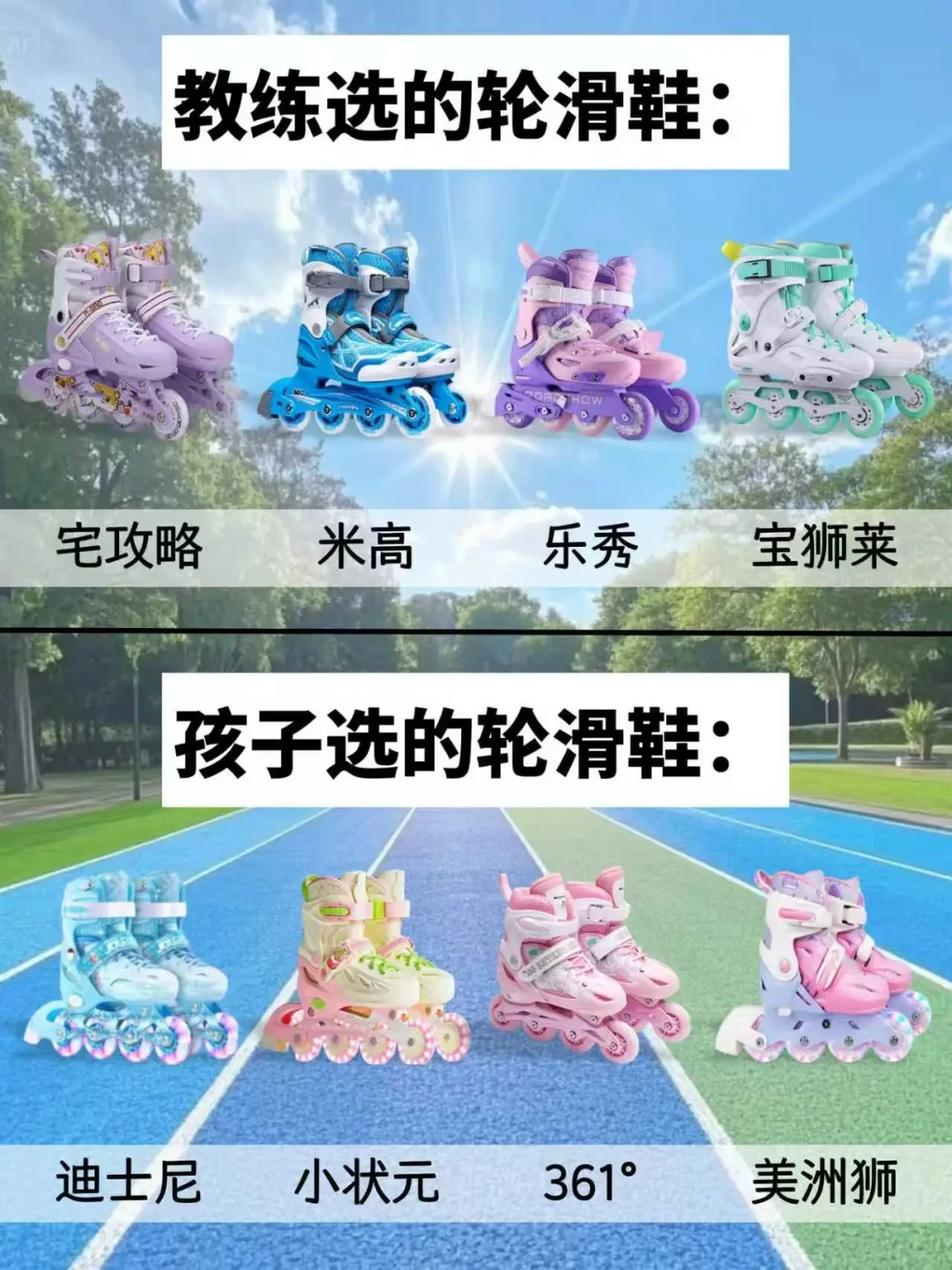 入门1000块,进阶一年1.5万:给娃续轮滑课之前,先把这几笔账算明白