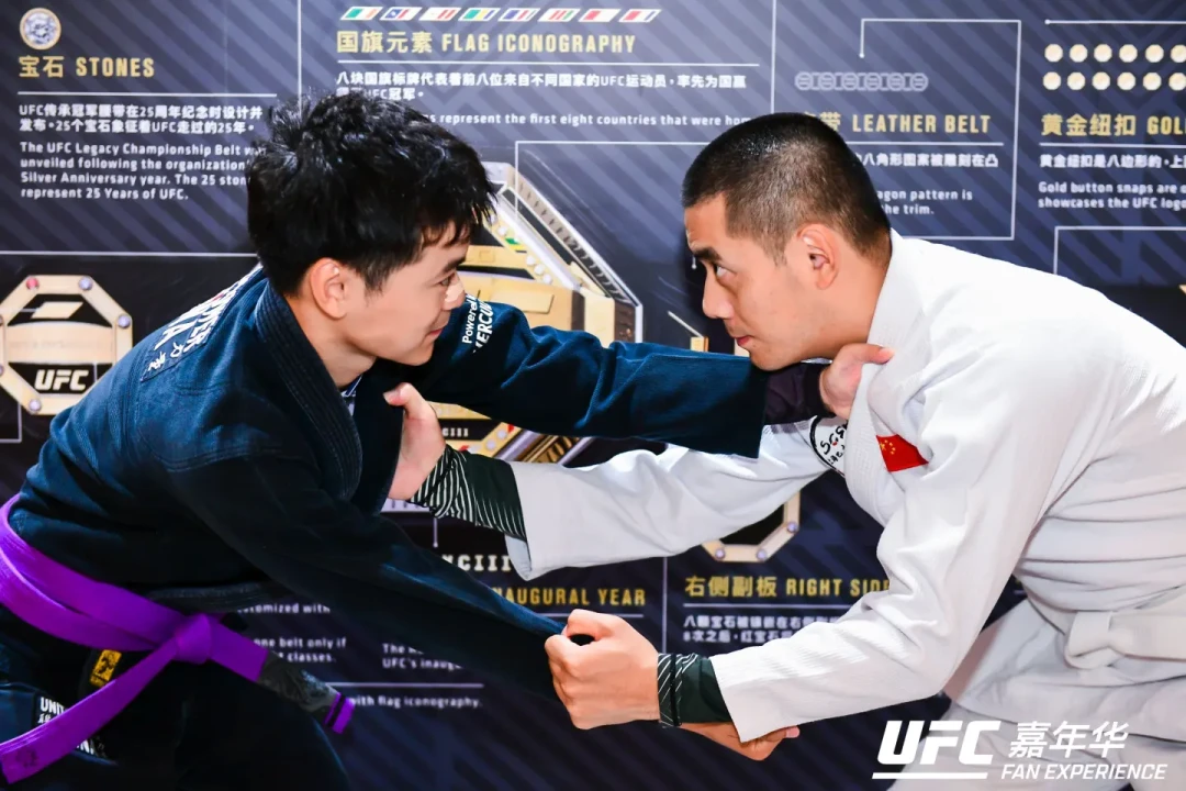 都在抢29号,张伟丽却选了28号:UFC上海站这场被低估的“第一夜”,赌上的是UFC合同