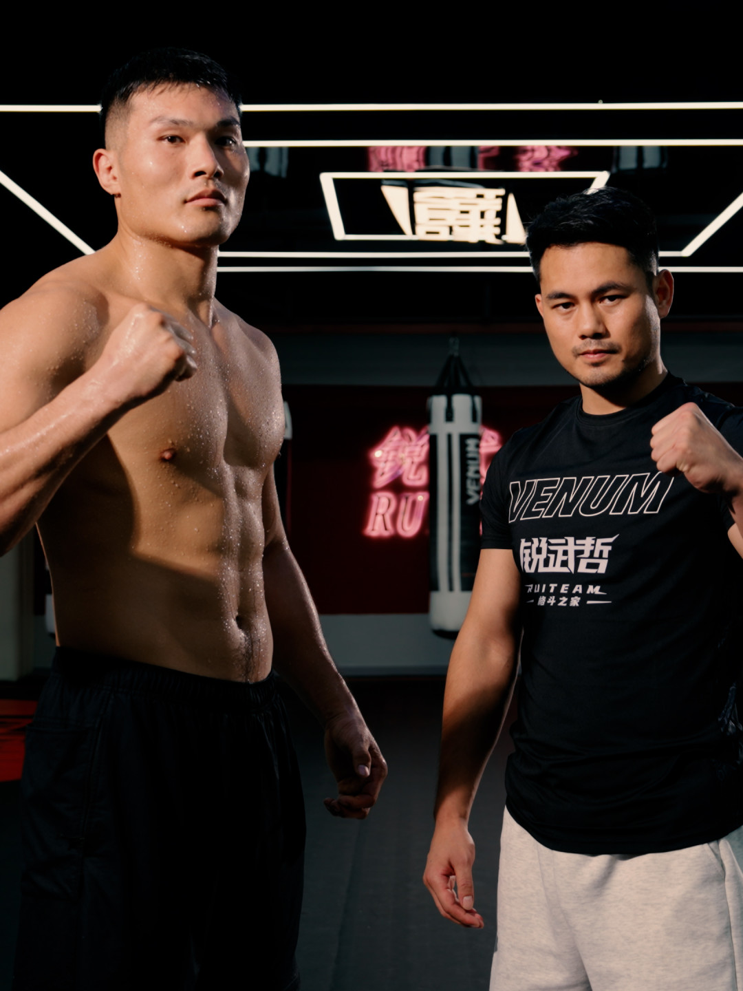 刘策8月29日UFC首秀:对手临时换人,K-1的一夜三KO在八角笼还灵吗