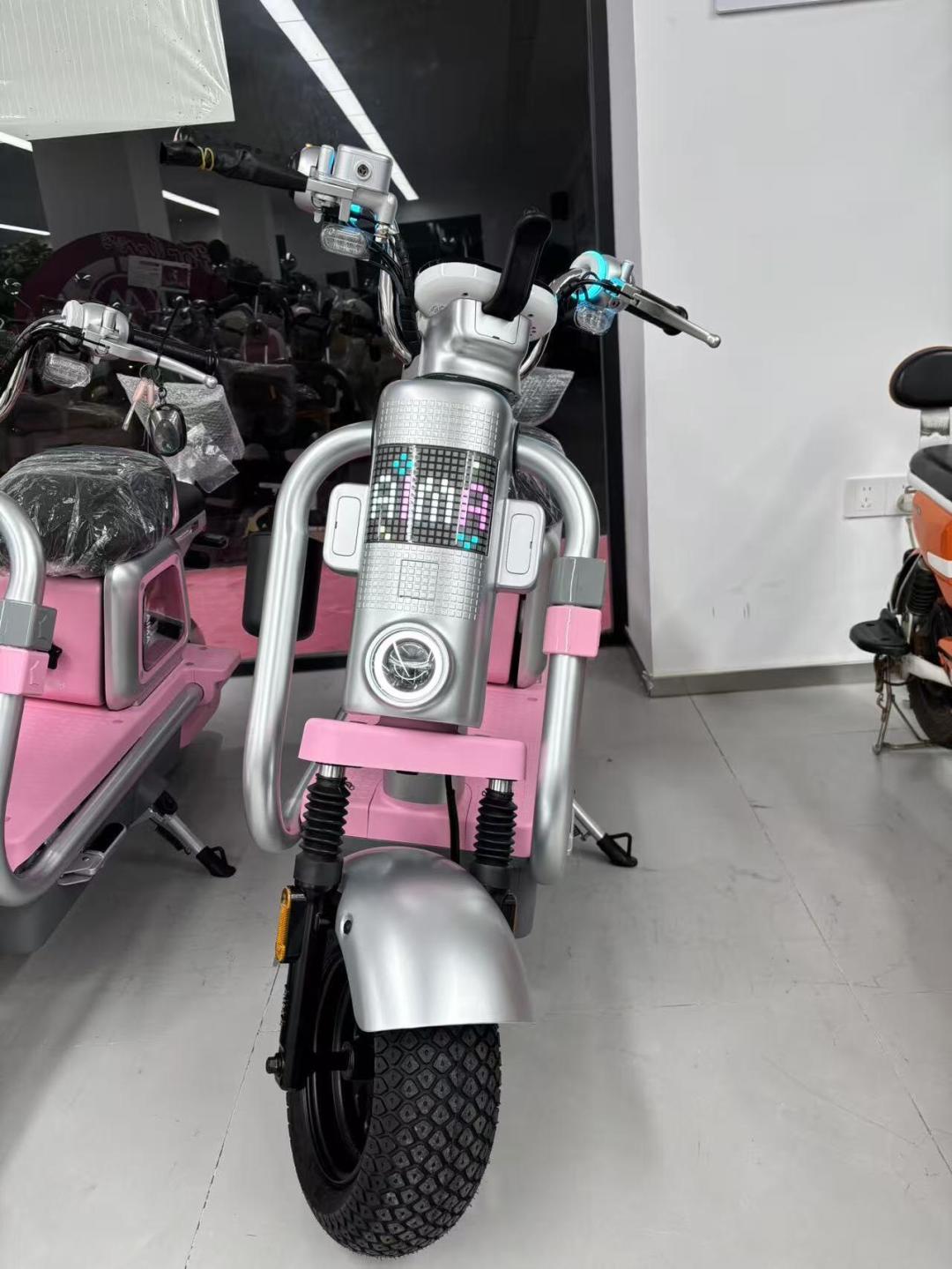全网都在骂电动车